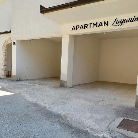 Apartment Laganini Sarica Struga Buitenkant foto
