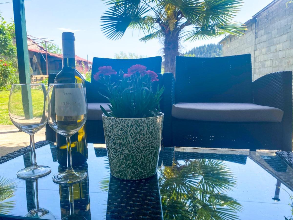 Apartment Laganini Sarica Struga Buitenkant foto