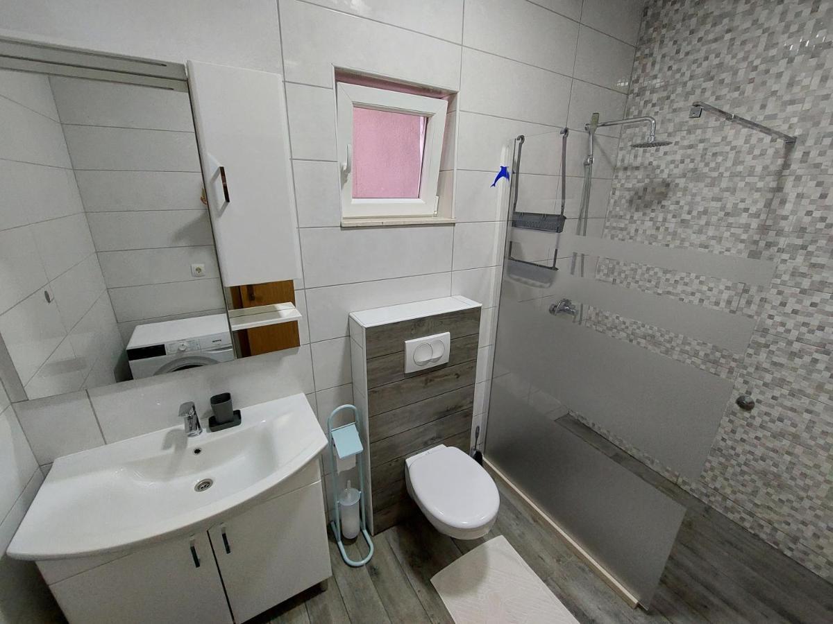 Apartment Laganini Sarica Struga Buitenkant foto