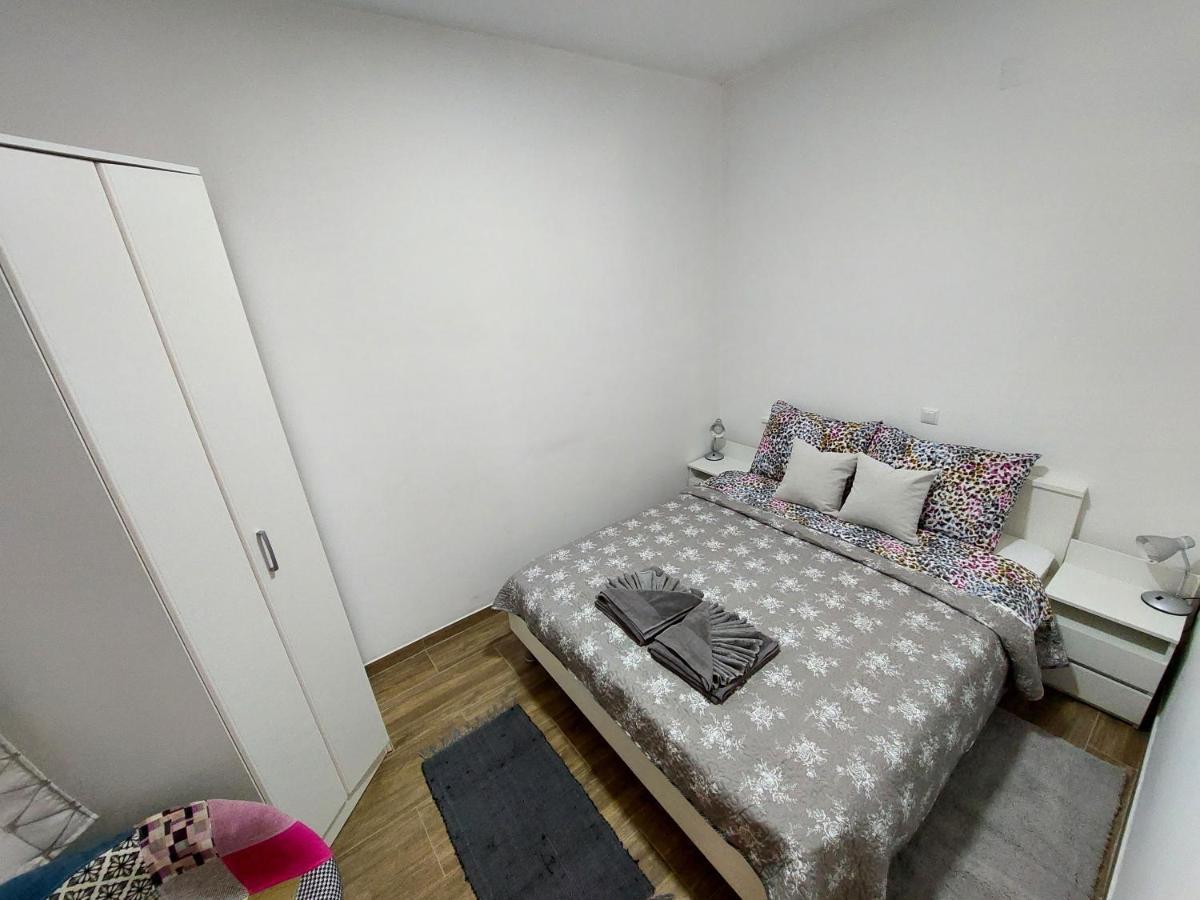 Apartment Laganini Sarica Struga Buitenkant foto