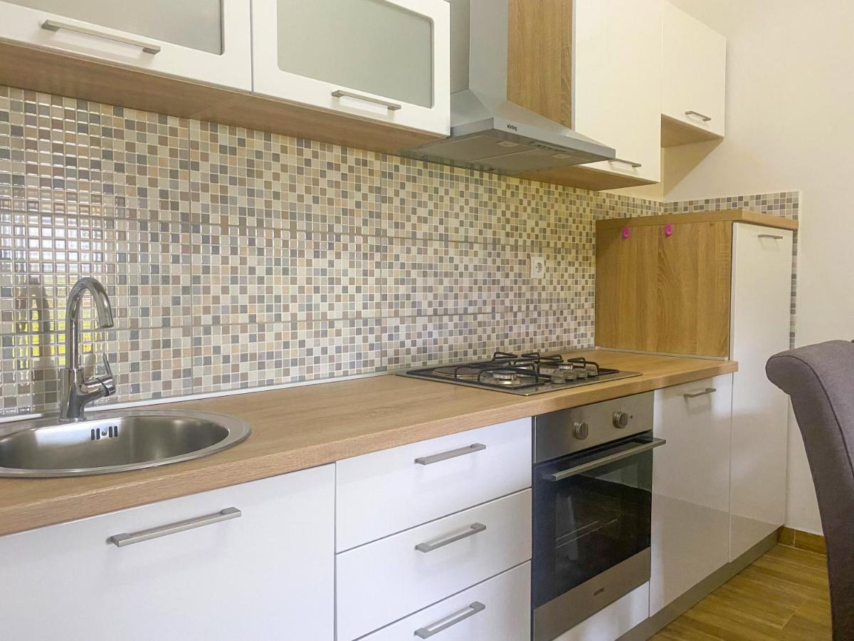 Apartment Laganini Sarica Struga Buitenkant foto