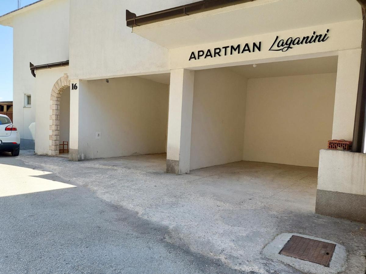 Apartment Laganini Sarica Struga Buitenkant foto