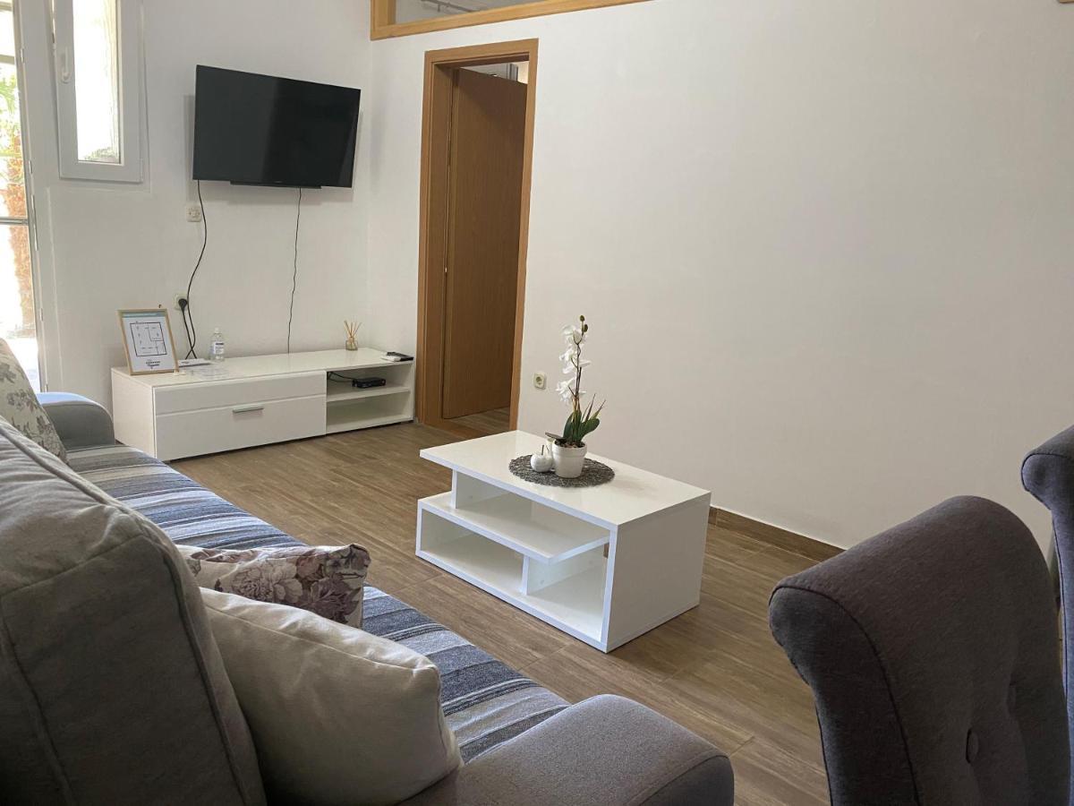 Apartment Laganini Sarica Struga Buitenkant foto